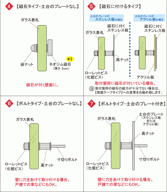 表札マイスター