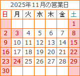 2025N11̉cƓ