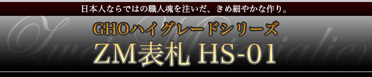 GHOnCO[hV[YZM\DHS-01