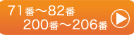 漢字フォント　71番～82と200番